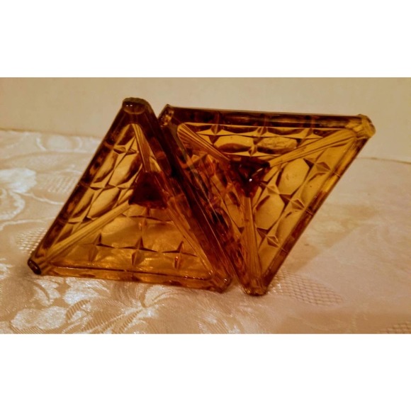 Indiana Tiara Sunset Constellation Candle Stick Holders - Picture 4 of 4